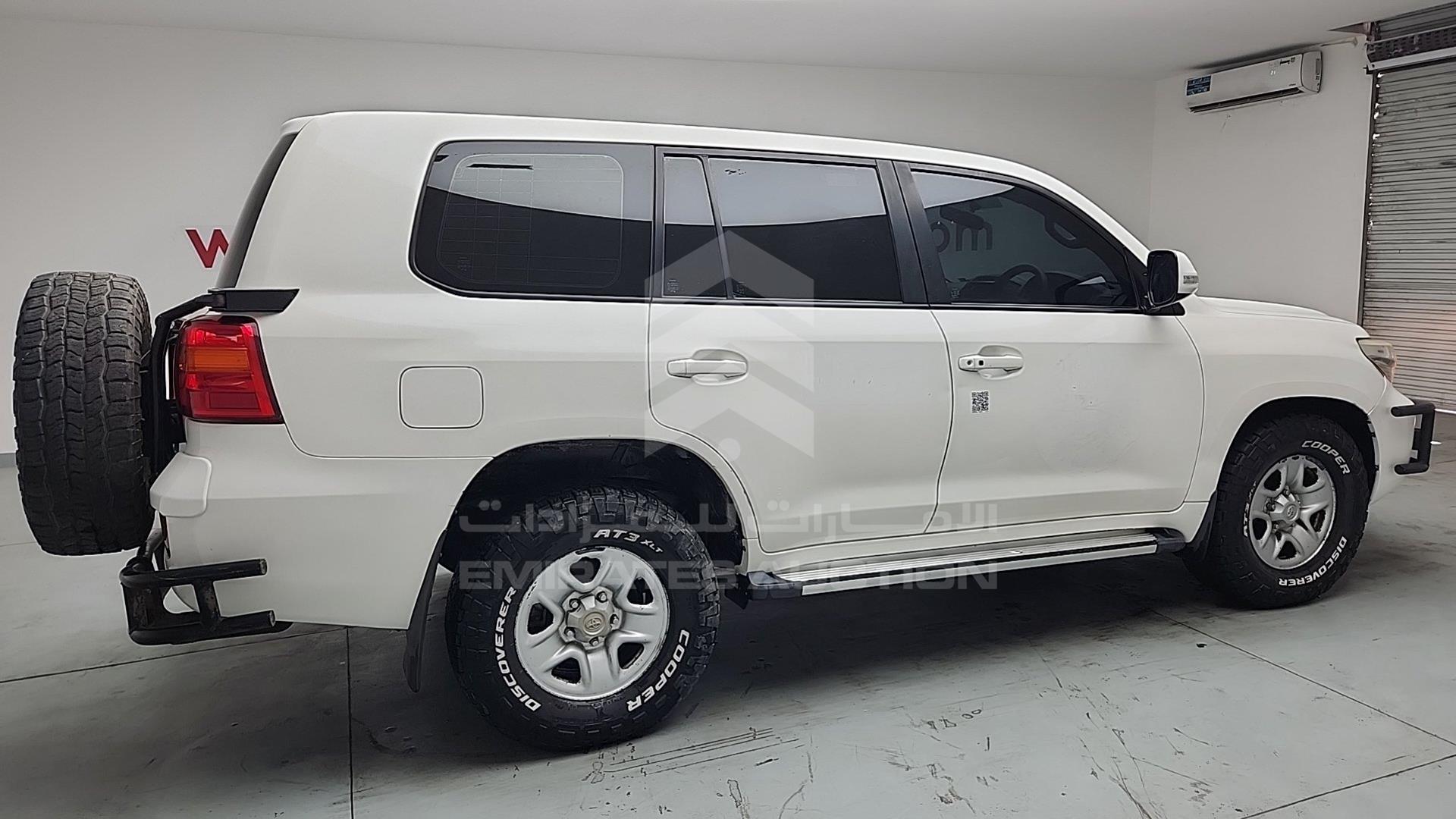2014 TOYOTA LC 200 VIN: JTMHV09J604135041