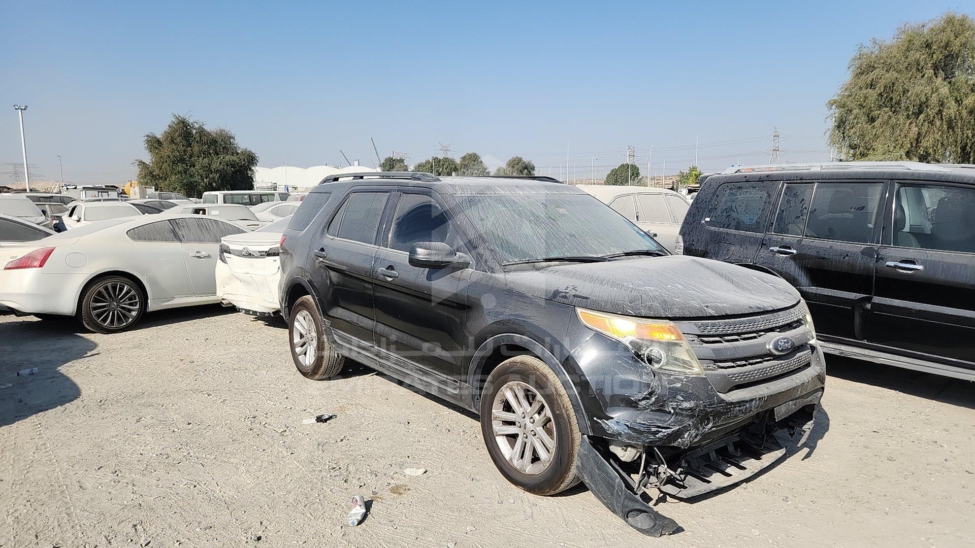 2014 FORD EXPLORER VIN: 1FM5K8B8XEGC43147