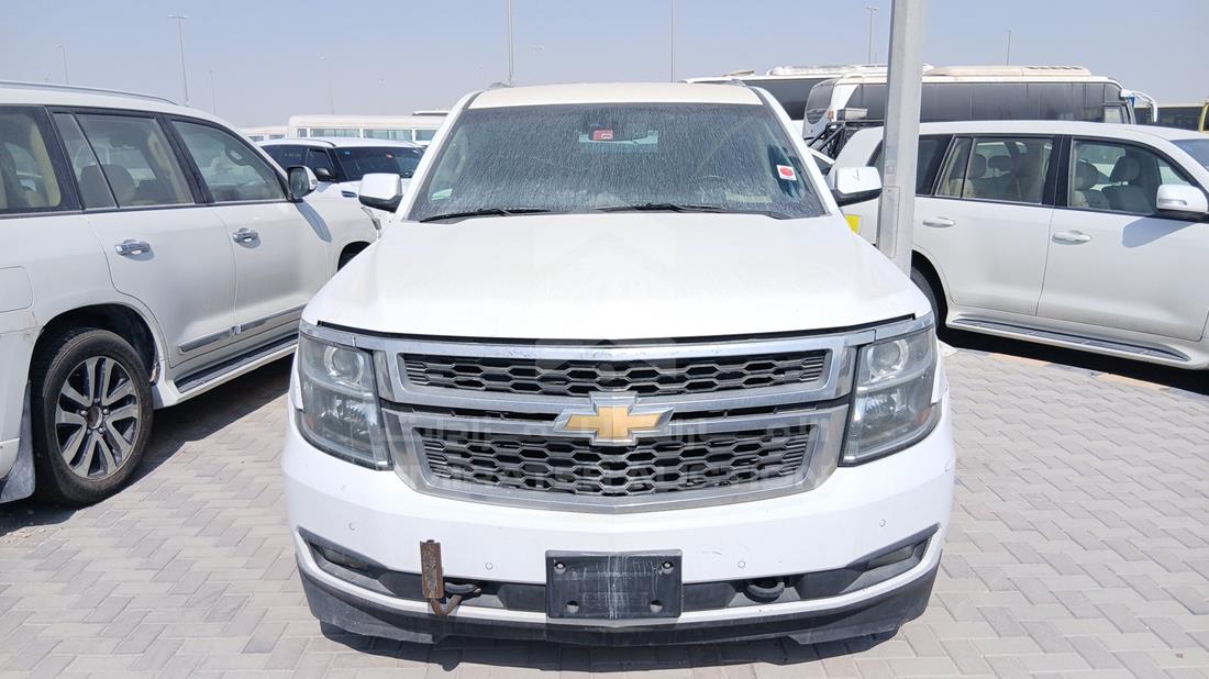 2019 Chevrolet Suburban — Full Front View — Photo 1