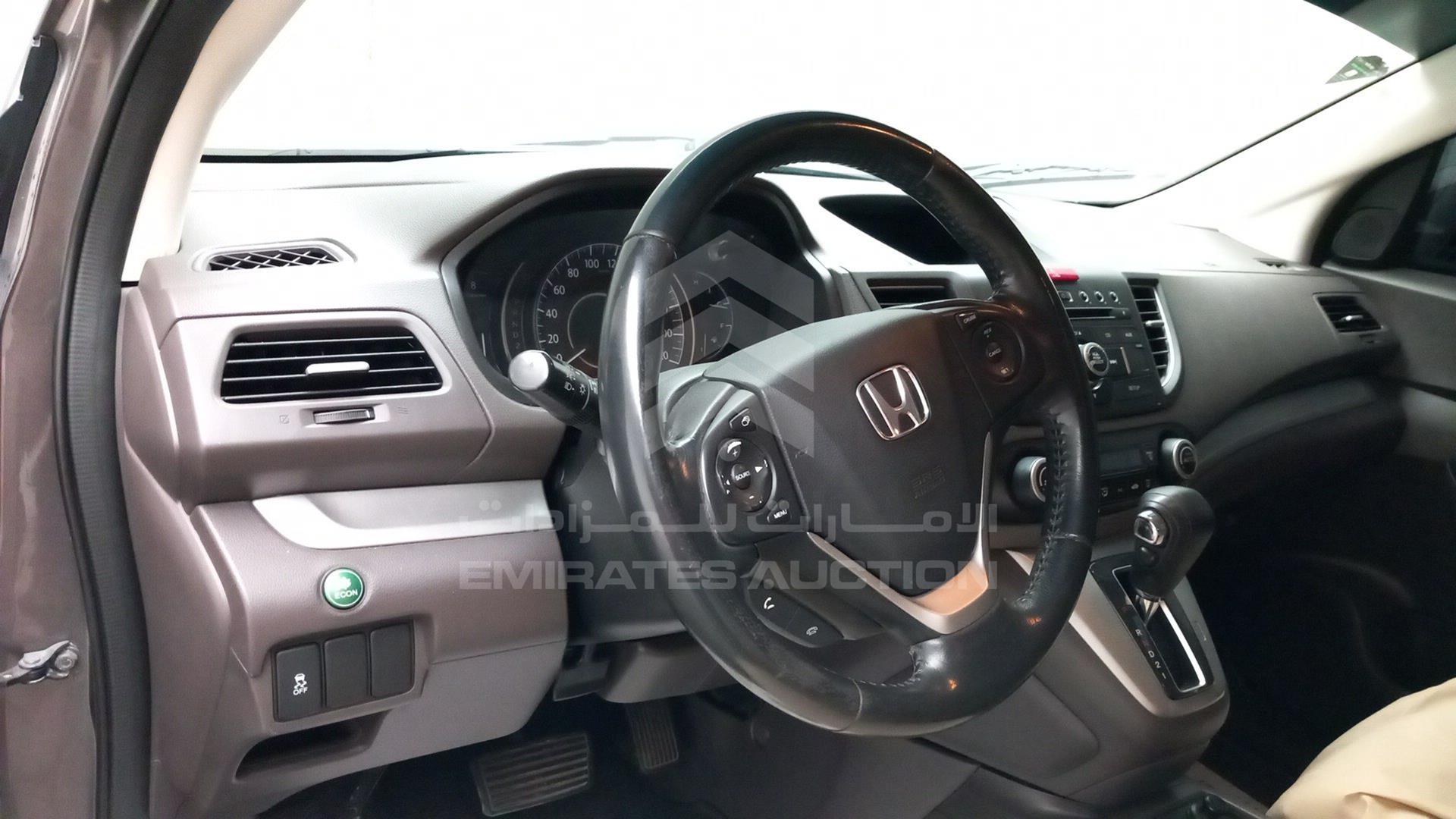 2013 HONDA CRV VIN: 5G6RM4850DL704040