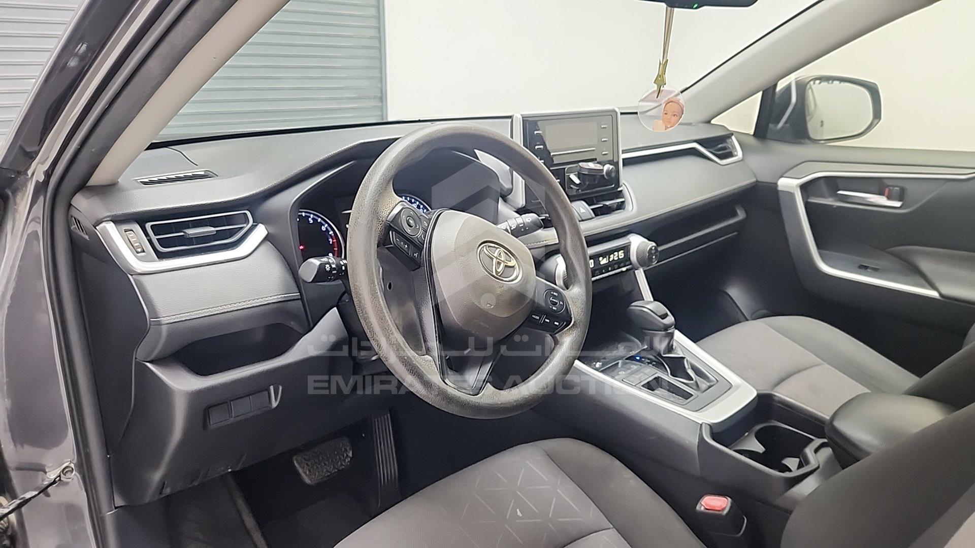 2019 TOYOTA RAV-4 VIN: JTDW13FV2KJ007783