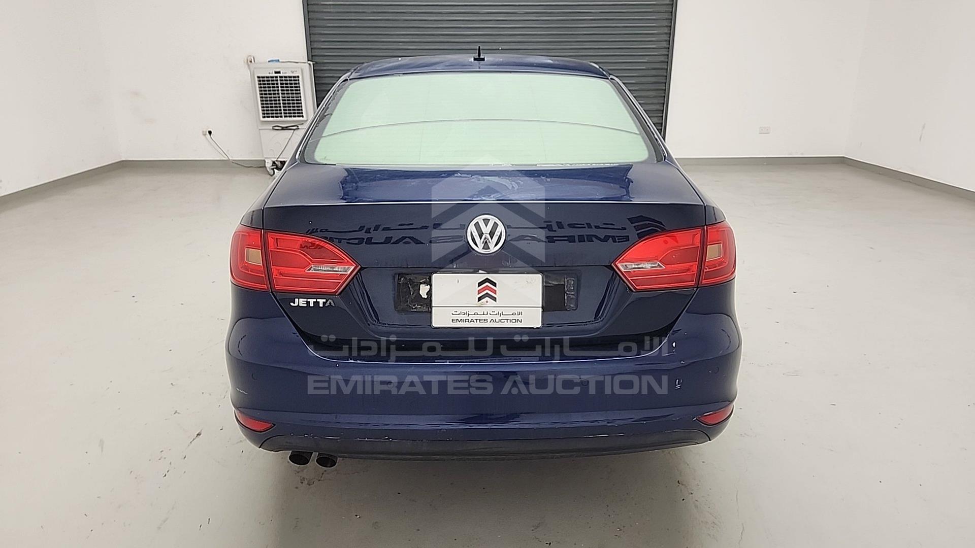 2012 VOLKSWAGEN JETTA VIN: WVWSV1161CM053550