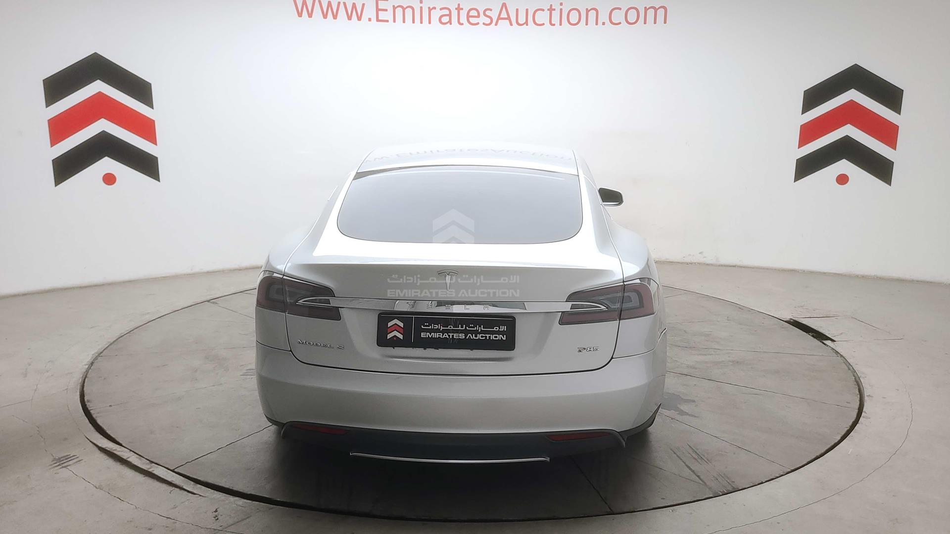 2013 TESLA MODEL S VIN: 5YJSA1DP0DFP23230