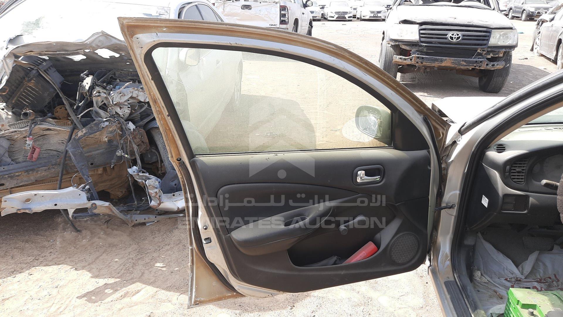 2005 NISSAN SUNNY VIN: JN1FN61CX5W503629