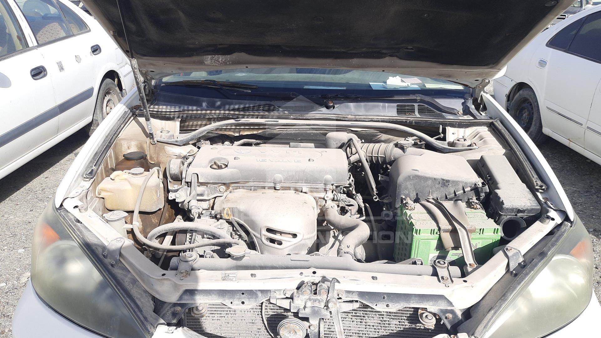 2004 TOYOTA CAMRY VIN: 6T1BE32K74X453636