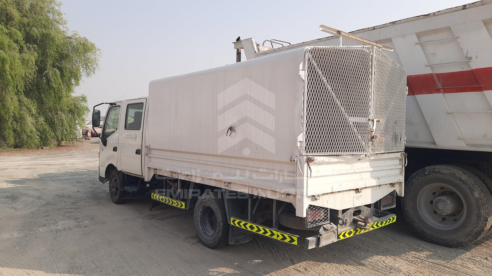2014 HINO 300 VIN: JHHMCK3H9EK008144