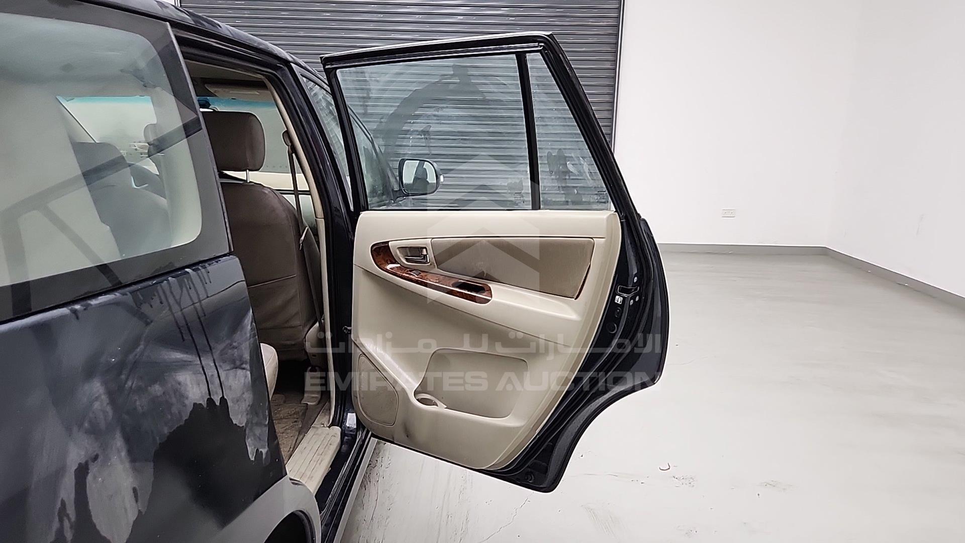 2015 TOYOTA INNOVA VIN: MHFXX43G2F0057534