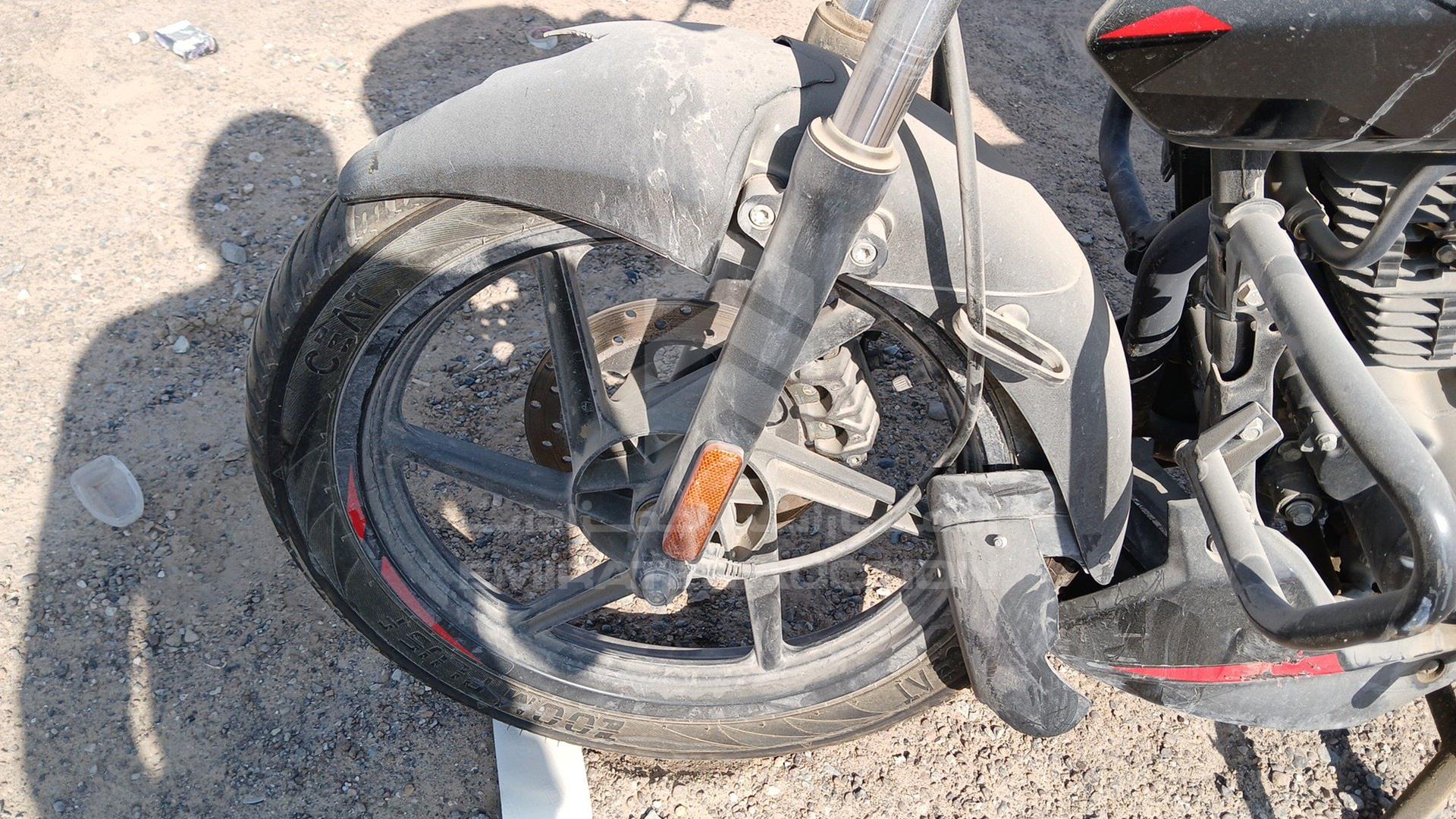 2024 BAJAJ 150 CC VIN: MD2A11CX3RCK18391