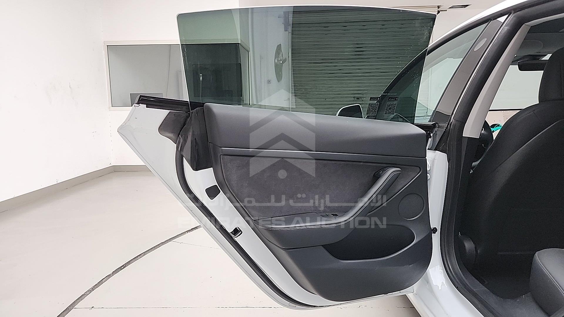 2022 TESLA MODEL 3 VIN: LRW3E7FS5NC483570