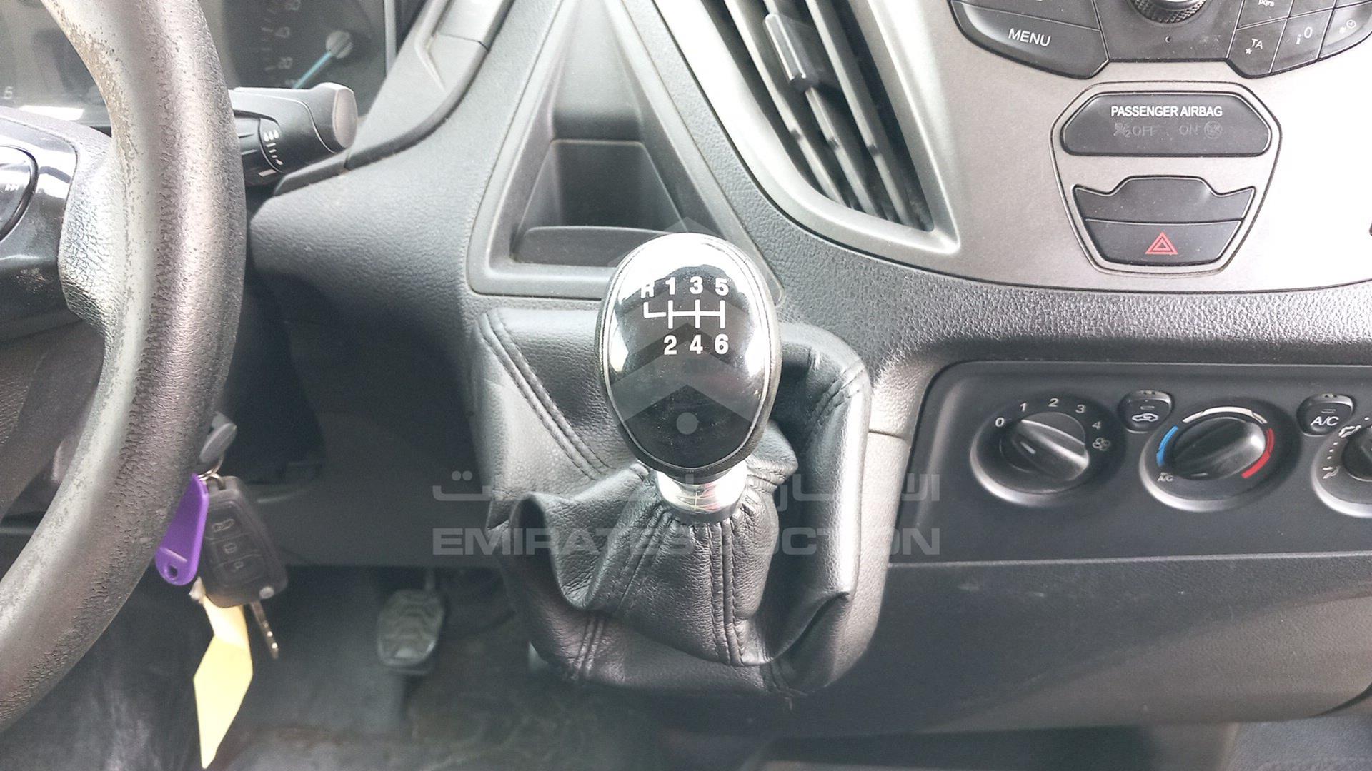 2020 FORD TRANSIT VIN: WF0HGHYG0LTR21004