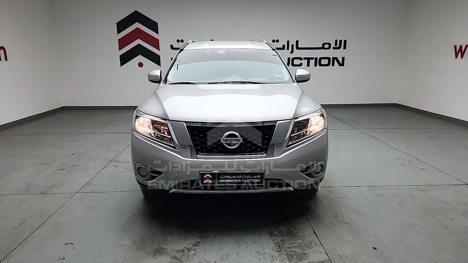 2015 NISSAN PATHFINDER VIN: 5N1AR2M74FC610631
