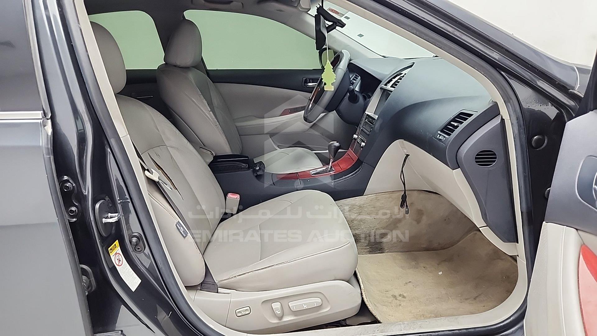 2008 LEXUS ES 350 VIN: JTHBJ46GX82208368