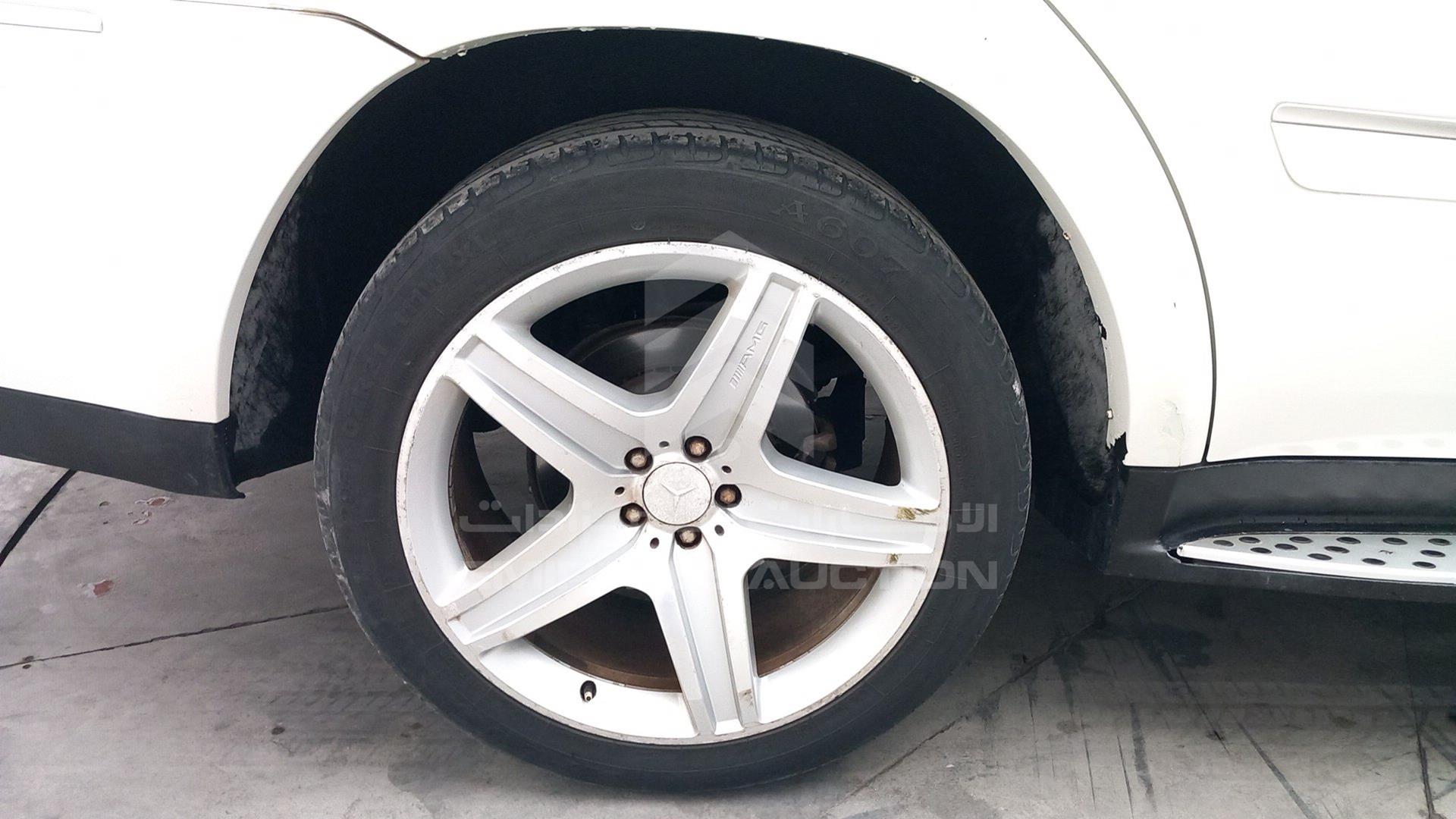 2012 MERCEDES GL 500 VIN: WDCBF8GEXCA777771