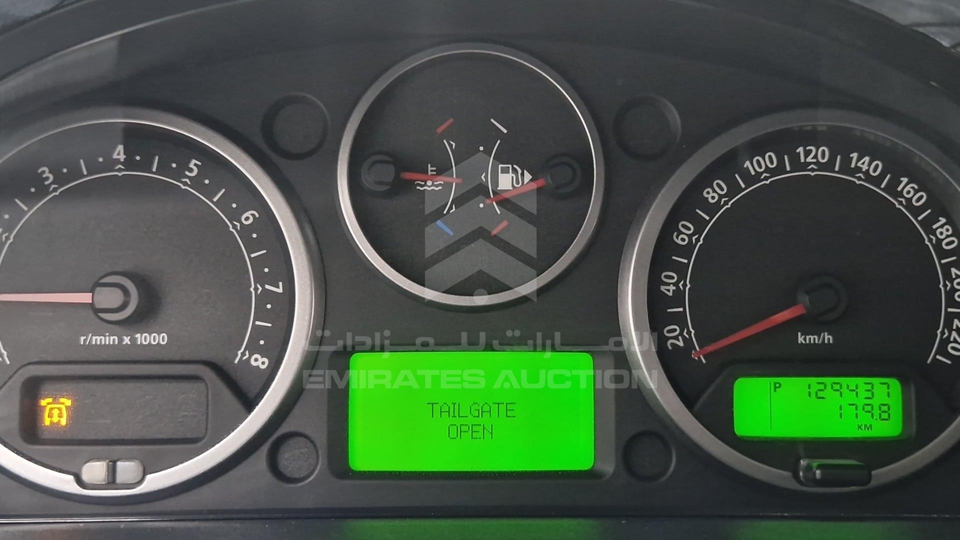 2006 RANGE ROVER SPORT VIN: SALLSAA346A929277