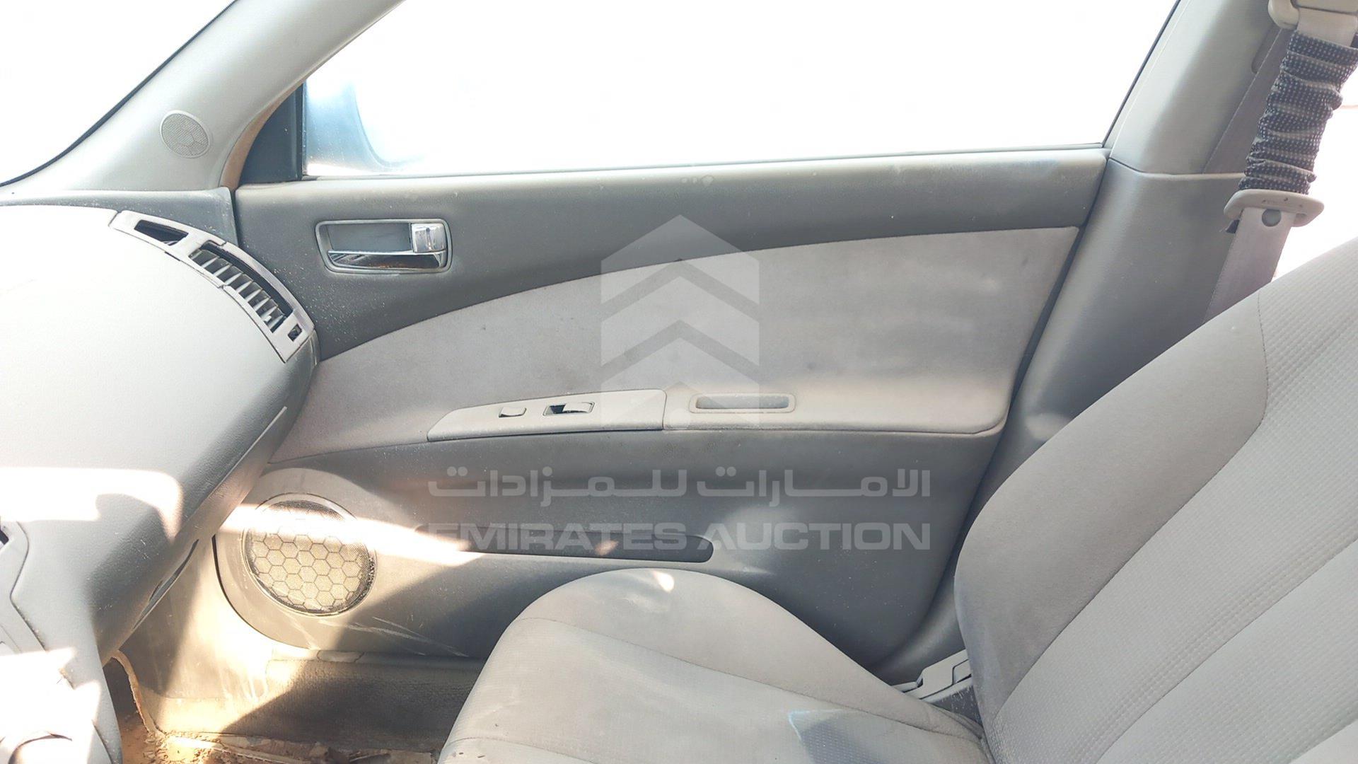 2005 NISSAN ALTIMA VIN: 1N4AL11D55C139183
