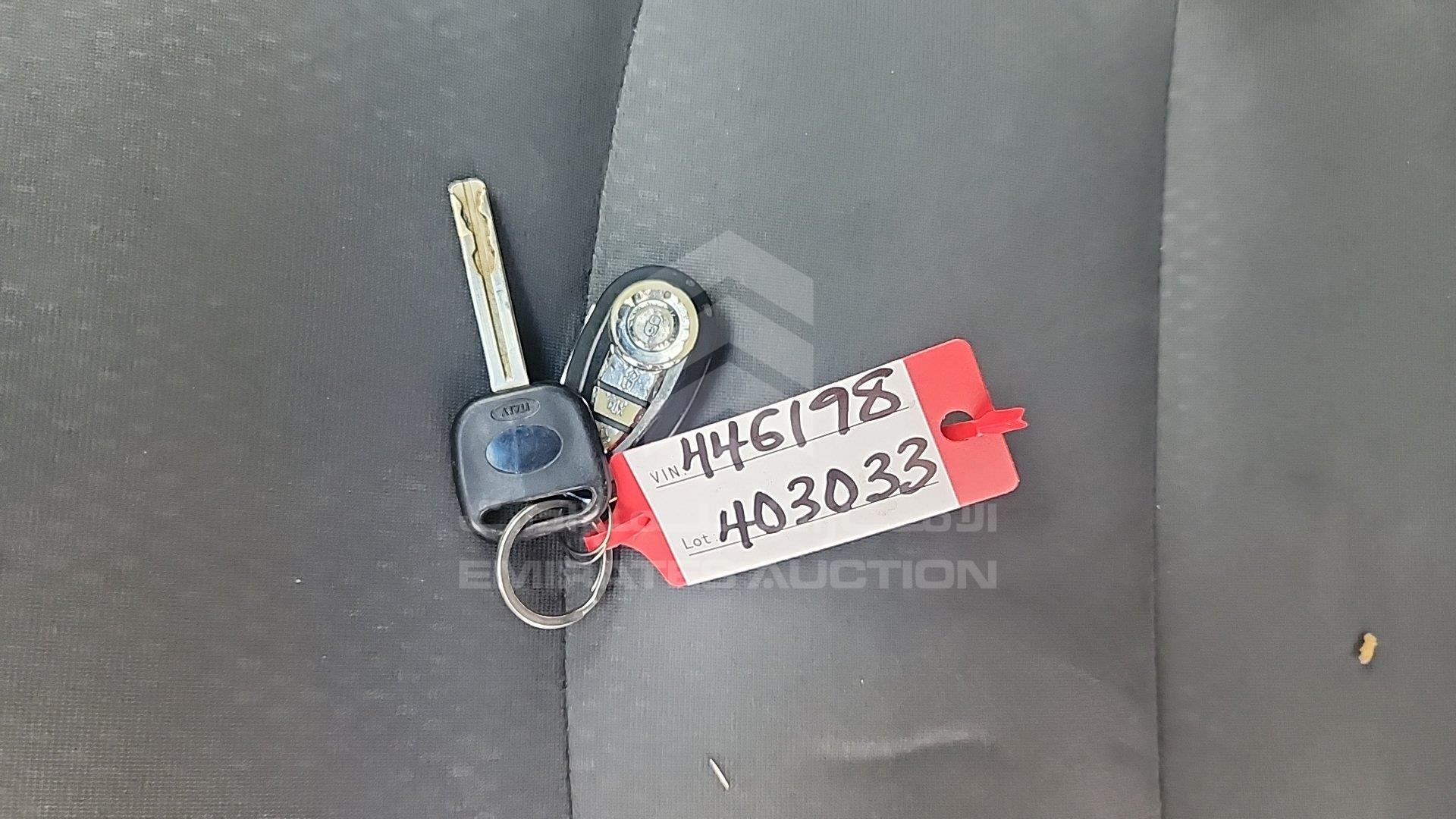5XXGM4A7XFG446198 - 2015 Kia Optima - #502719