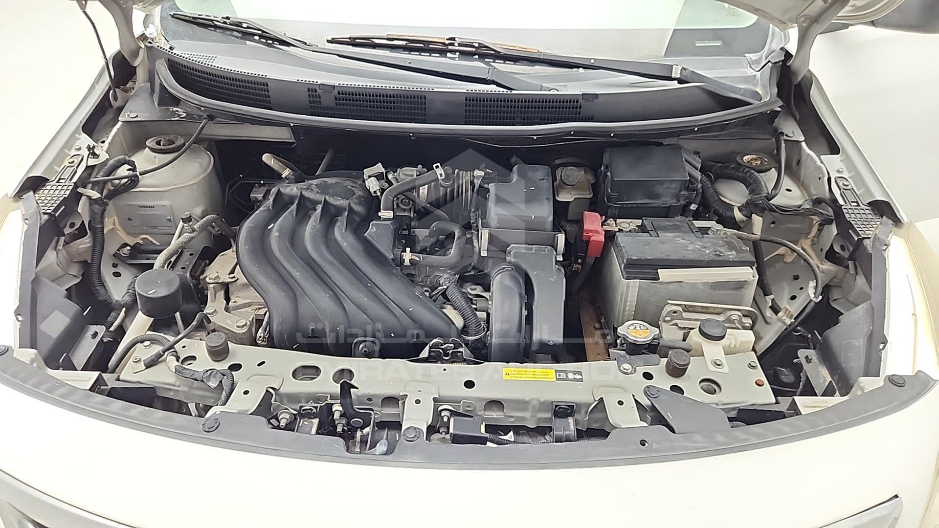 2016 NISSAN SUNNY VIN: MDHBN7AD8GG734505