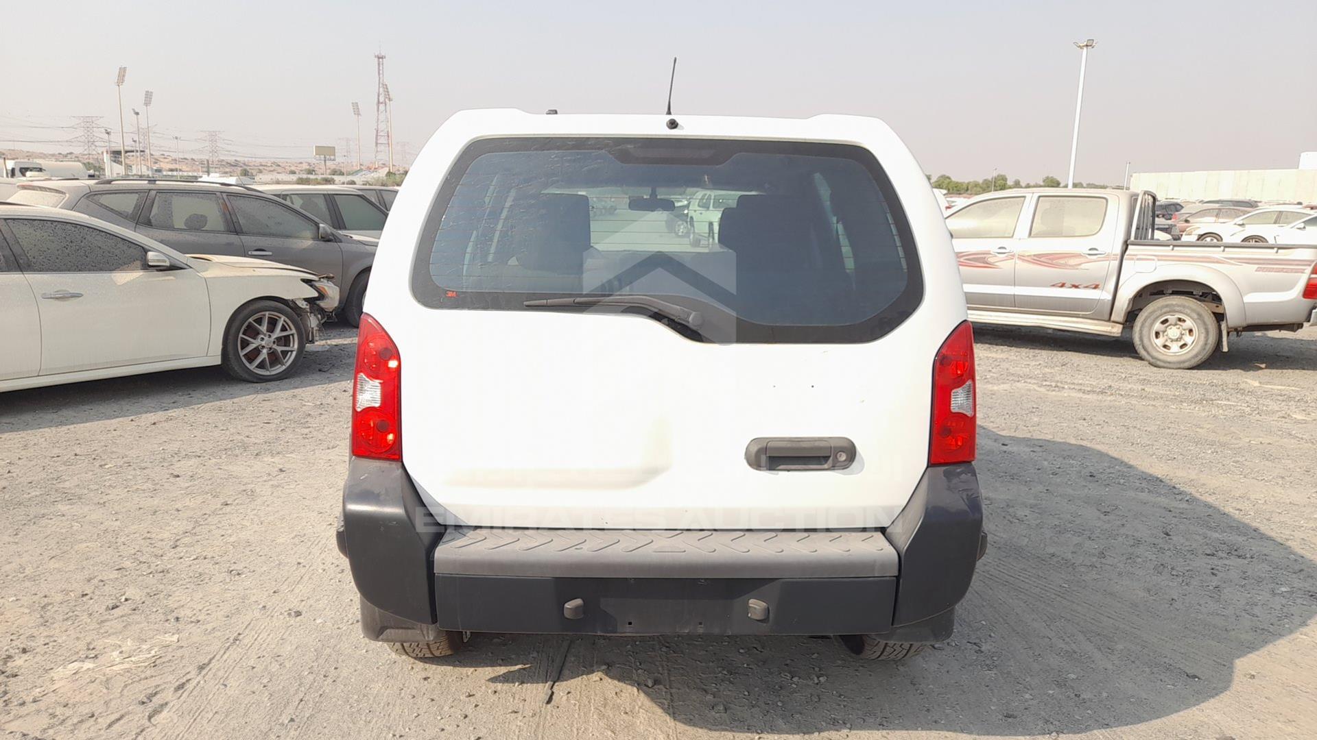 2013 NISSAN XTERRA VIN: 5N1AN0N62DN813315