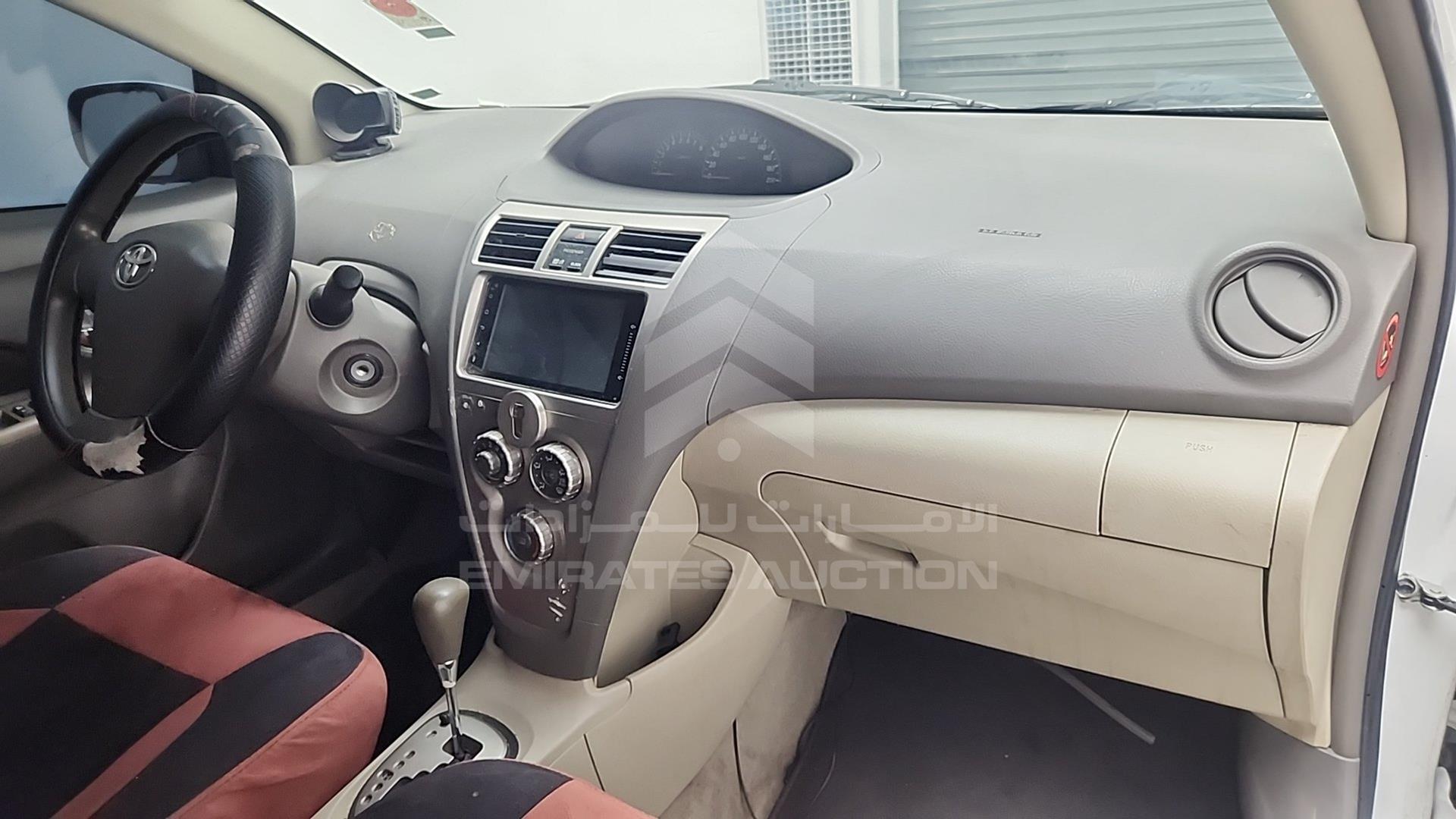 2012 TOYOTA YARIS VIN: JTDBW9232CL018859