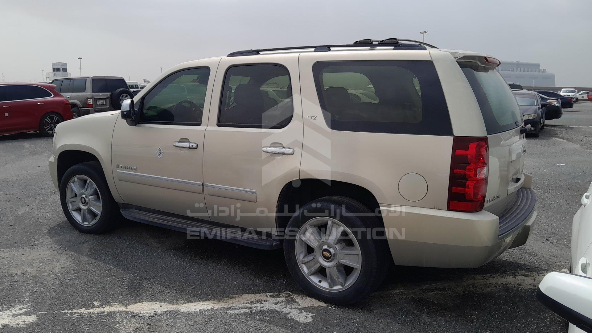 1GNFK33J19R146966 - 2009 Chevrolet Tahoe - #465424