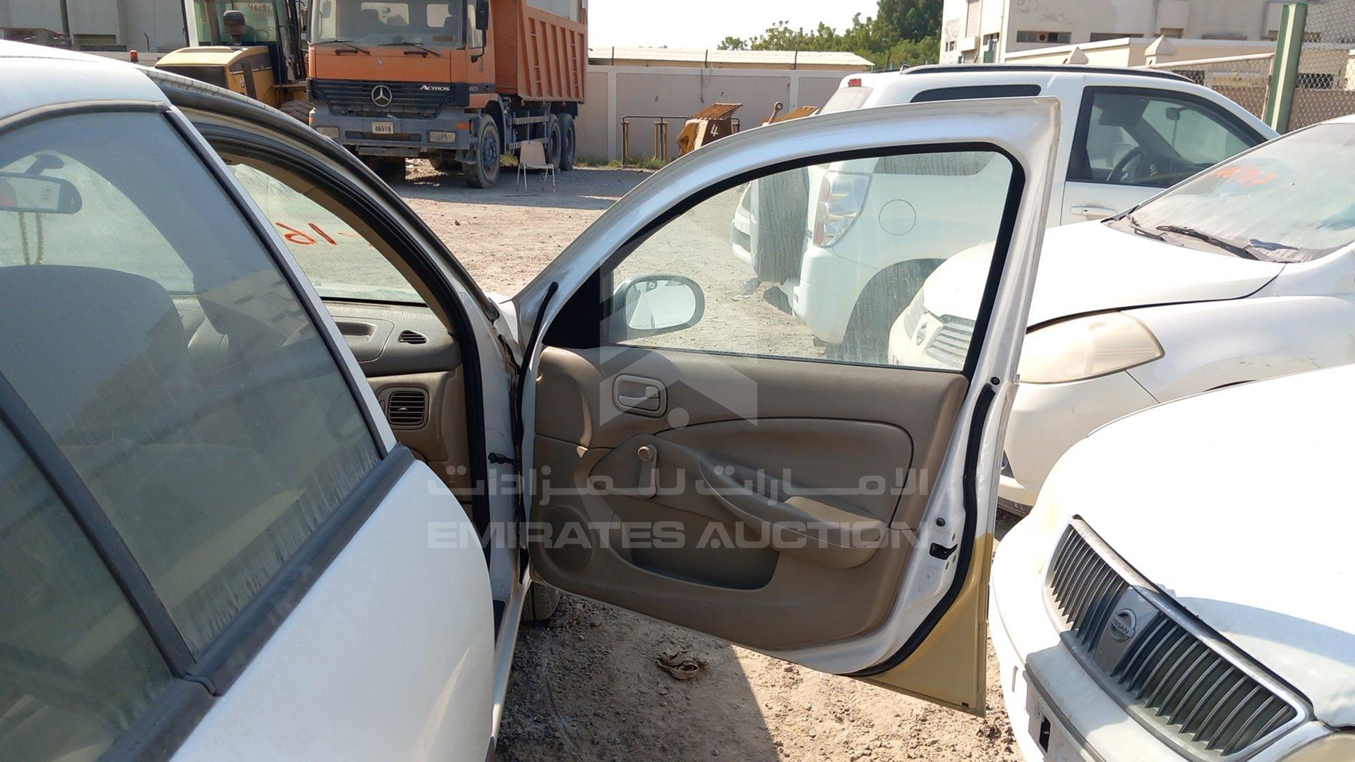 2009 NISSAN SUNNY VIN: JN1FN61C59W096695