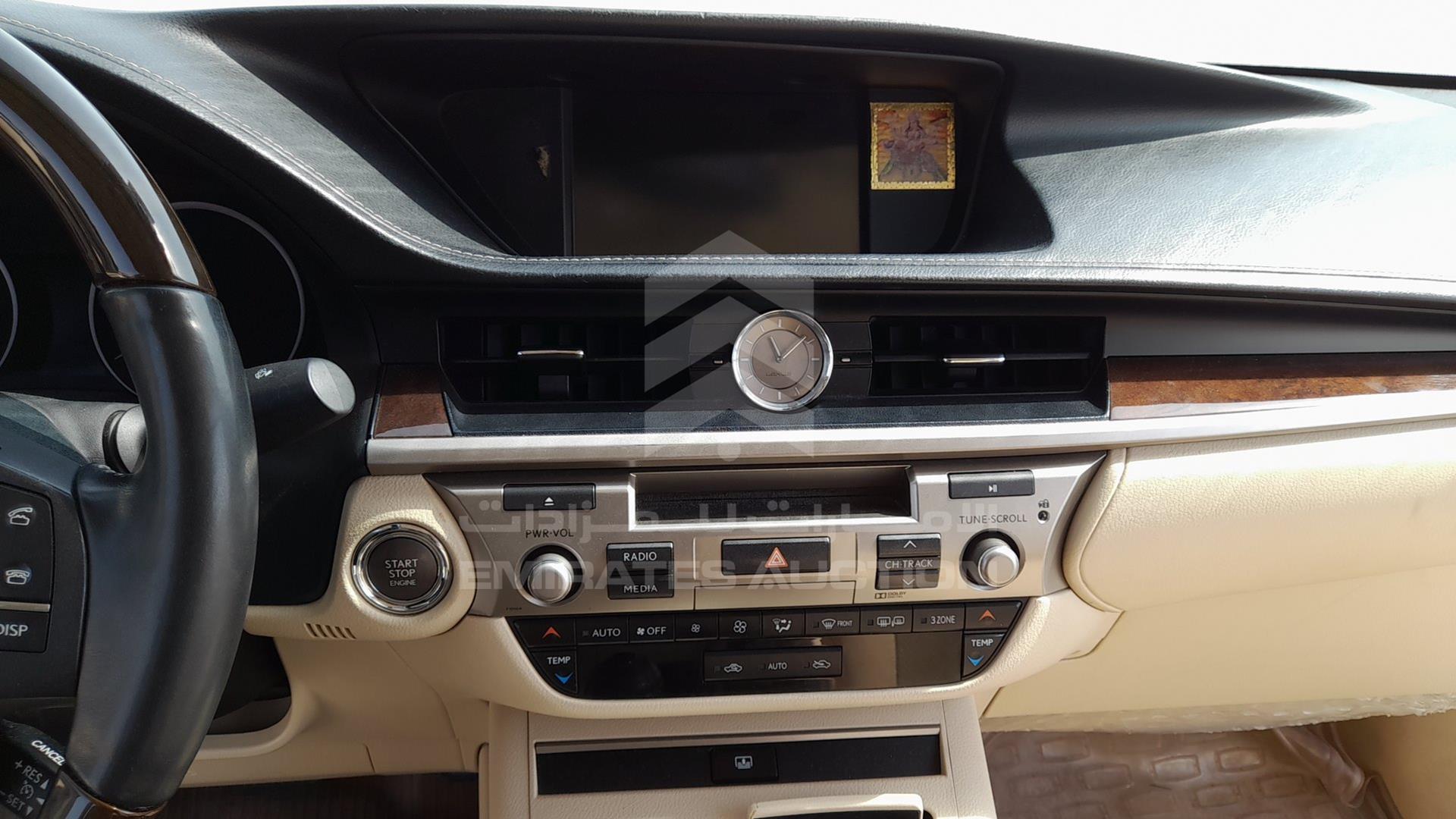 2015 LEXUS ES 350 VIN: JTHBK1GG5F2159734
