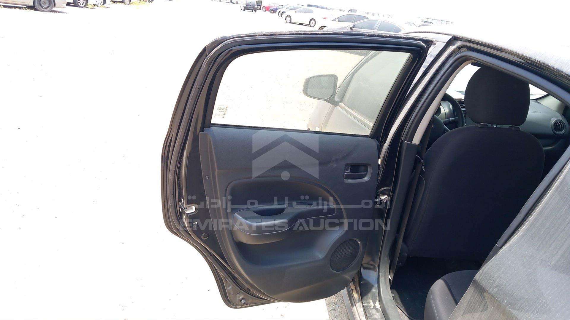 2019 MITSUBISHI MIRAGE VIN: ML32A3HJ1KH001430