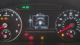 2016 Kia Sorento — Odometer Reading — Photo 1 — Thumbnail