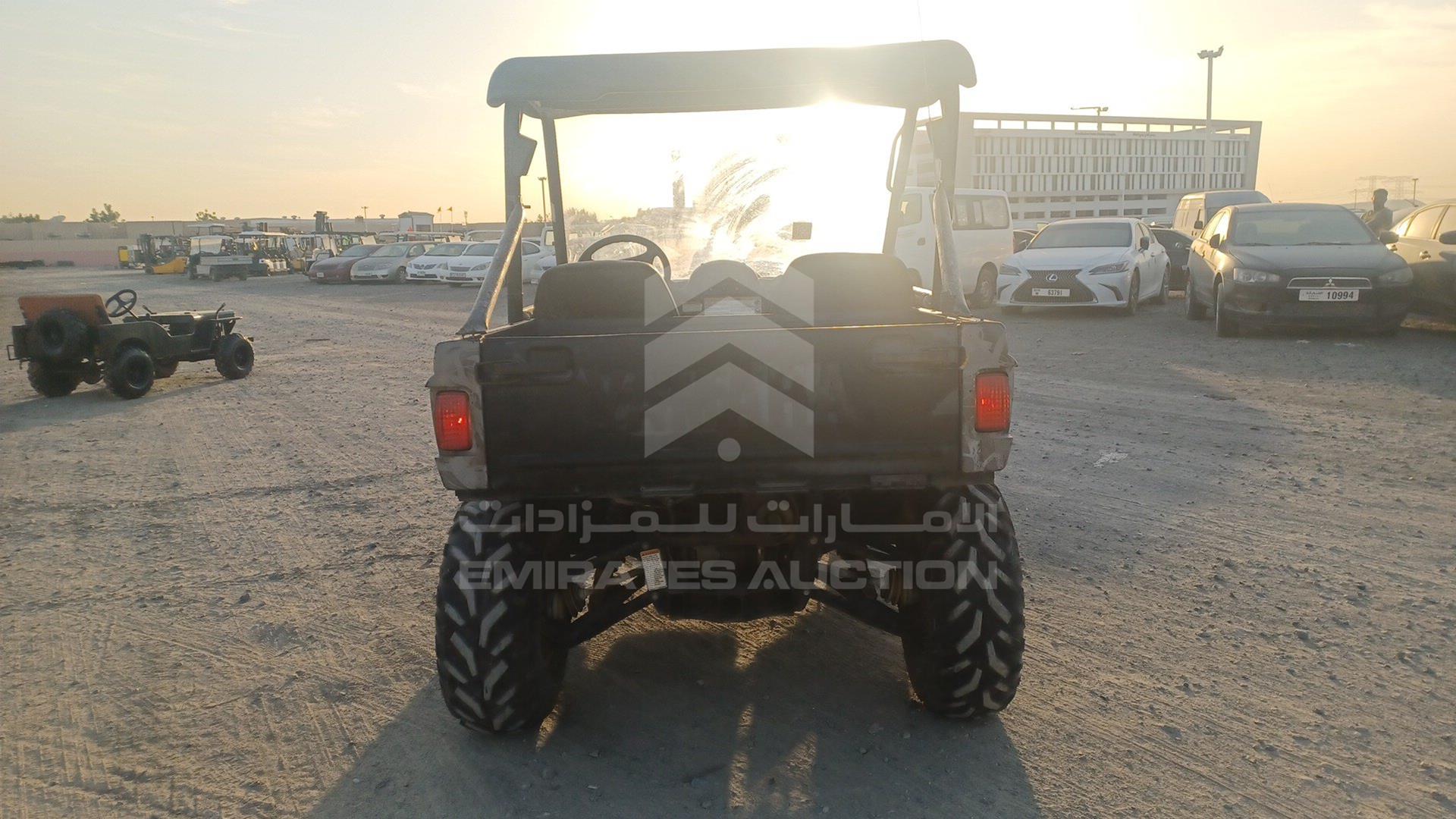 0 BUGGY YAMAHA VIN: 5Y4AM06Y66A012427