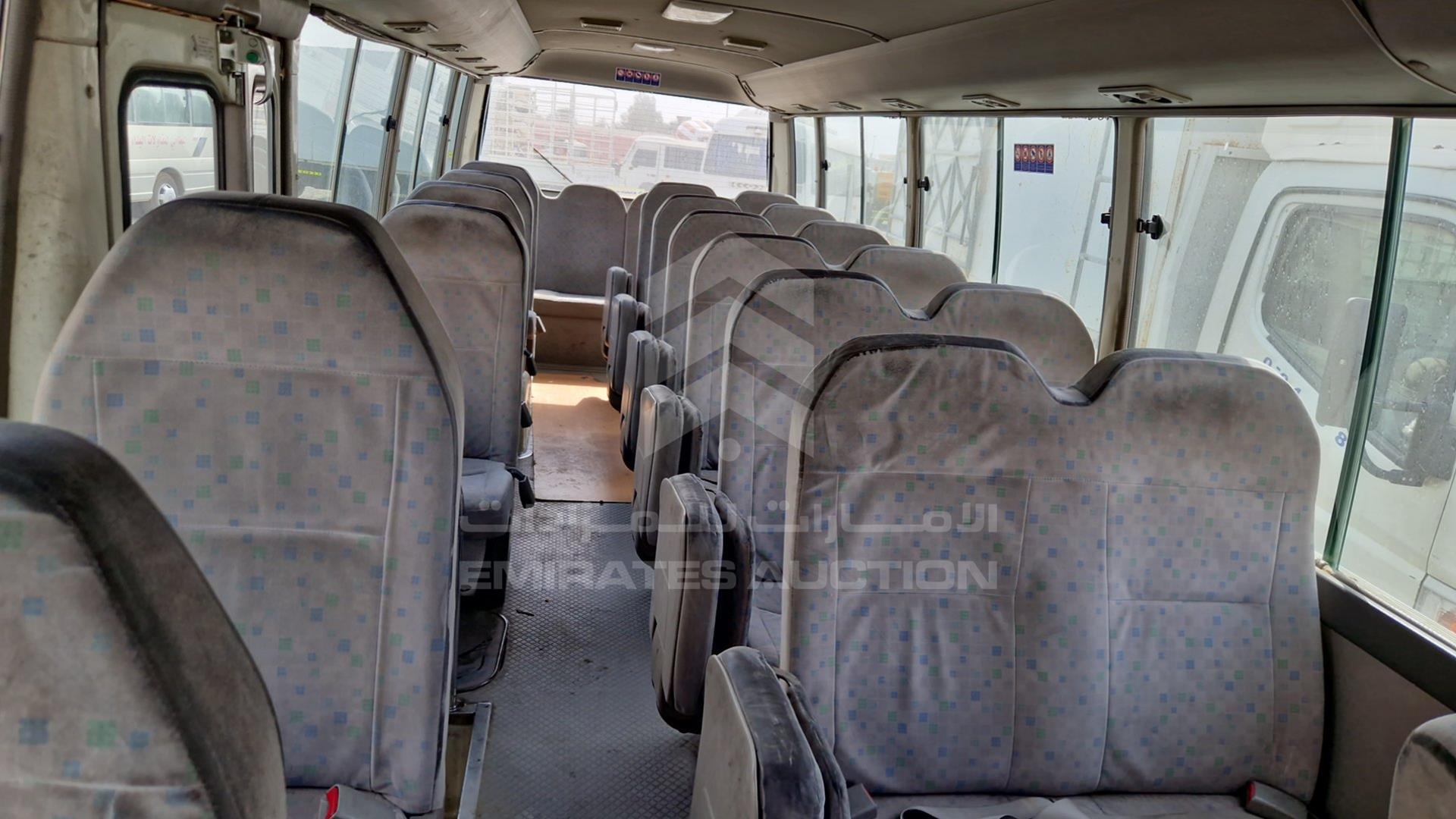 2016 TOYOTA COASTER VIN: JTGFK5187G4027630