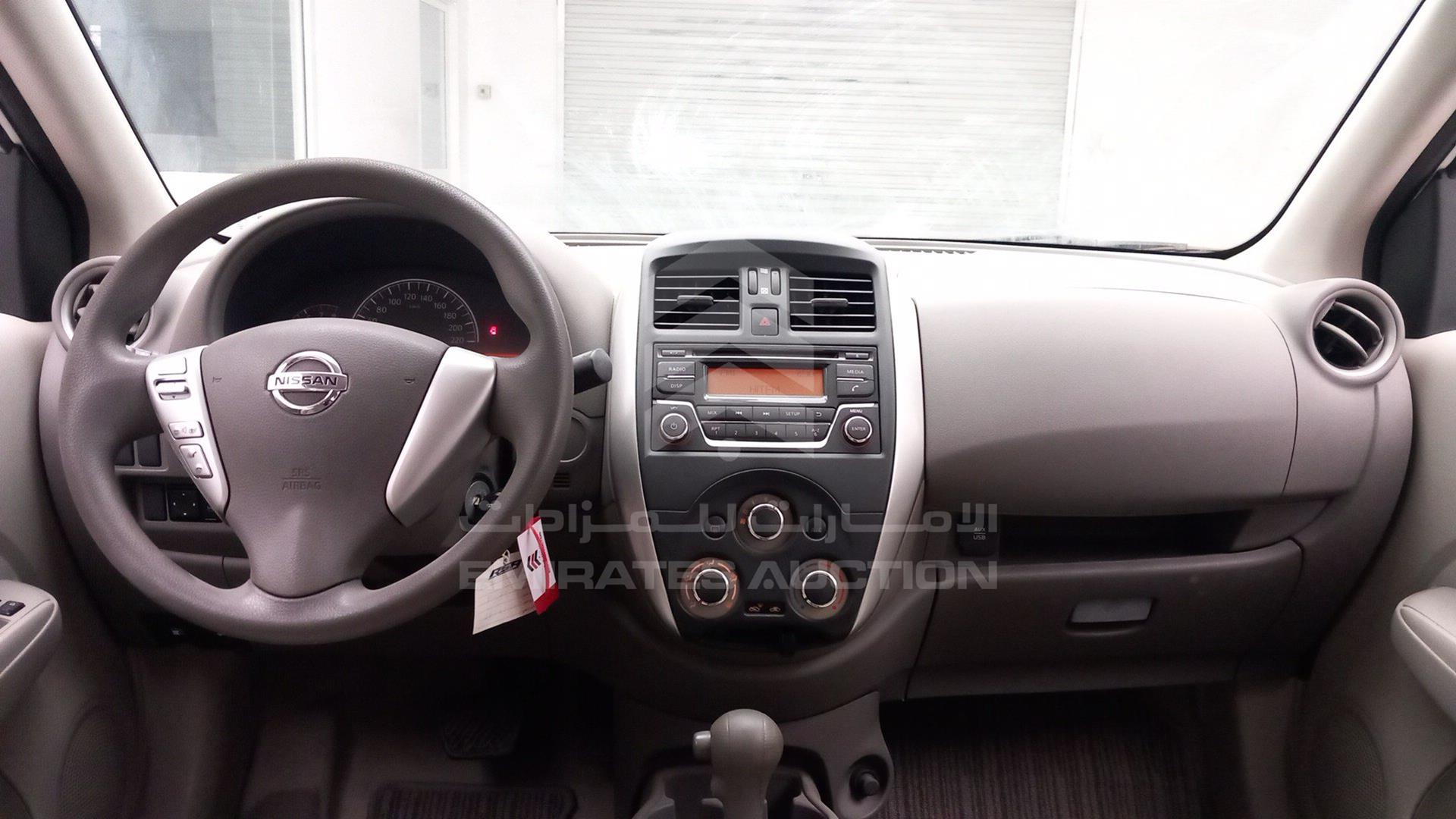 2016 NISSAN SUNNY VIN: MDHBN7AD6GG716276
