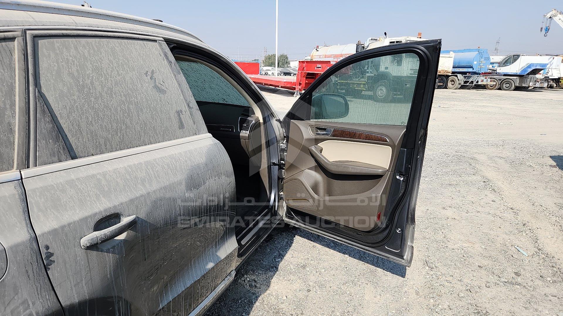 2015 AUDI Q5 VIN: WA1CFCFP0FA001762