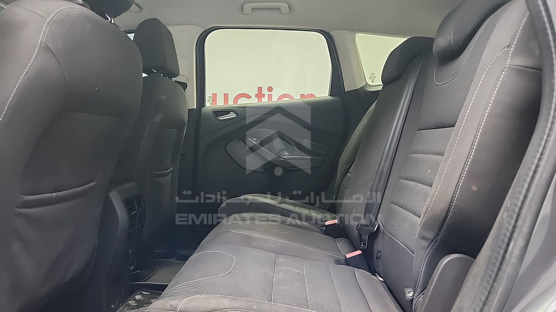2016 FORD ESCAPE VIN: WF0CM4AEXGVJ63705