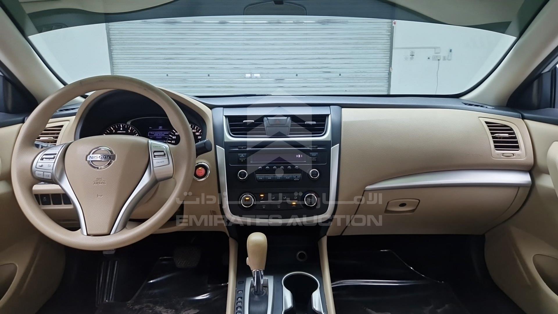2017 NISSAN ALTIMA VIN: 1N4AL3A93HC103519