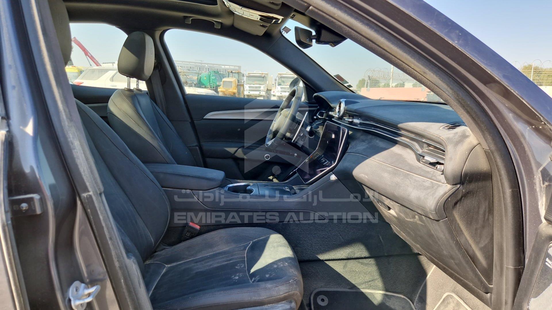 2023 MASERATI GRECALE VIN: ZN6AW82F7P7428425