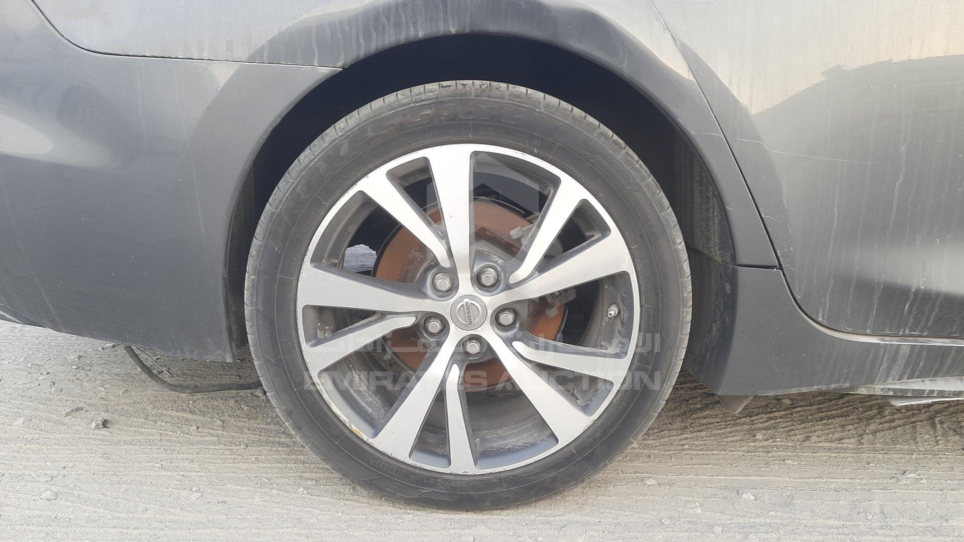 2017 NISSAN MAXIMA VIN: 1N4AA6AP3HC372545