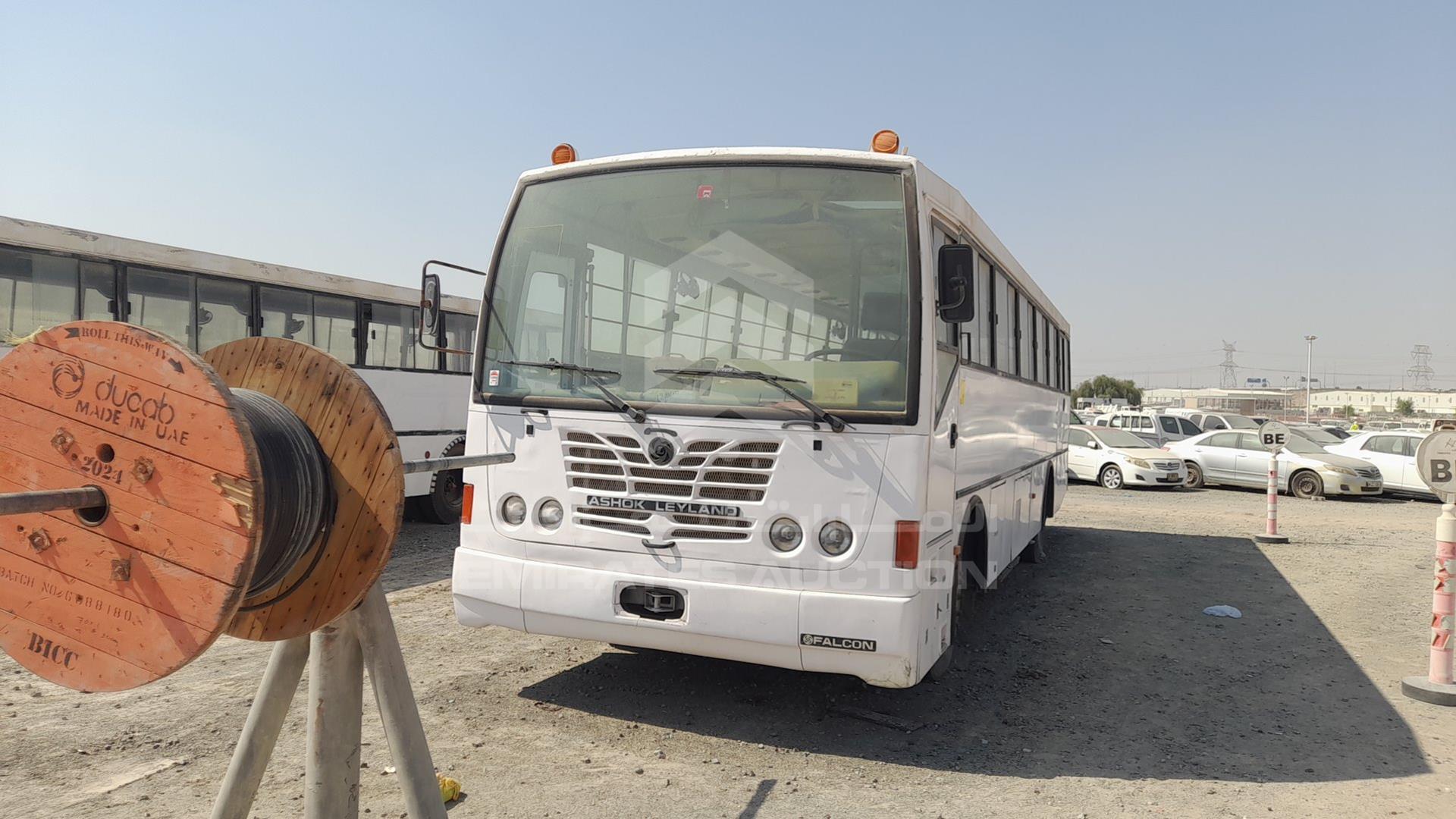 2014 ASHOK LEYLAND FALCON VIN: MB1PBEWA6EE1N3135