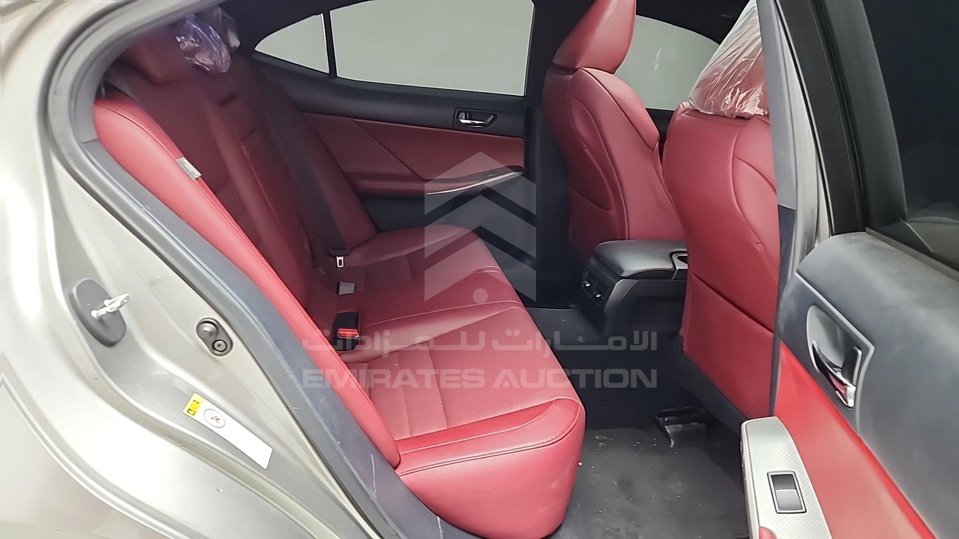 2016 LEXUS IS300 VIN: JTHCM1D23G5013307