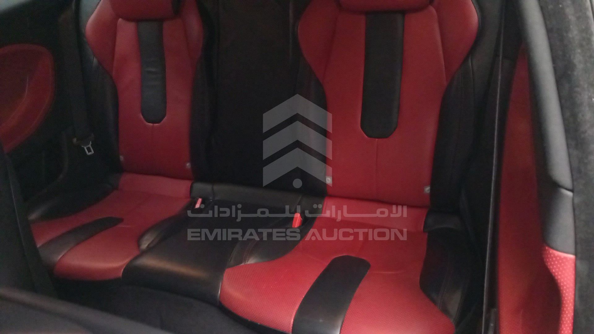 2013 RANGE ROVER EVOQUE VIN: SALVA1BG6DH761912