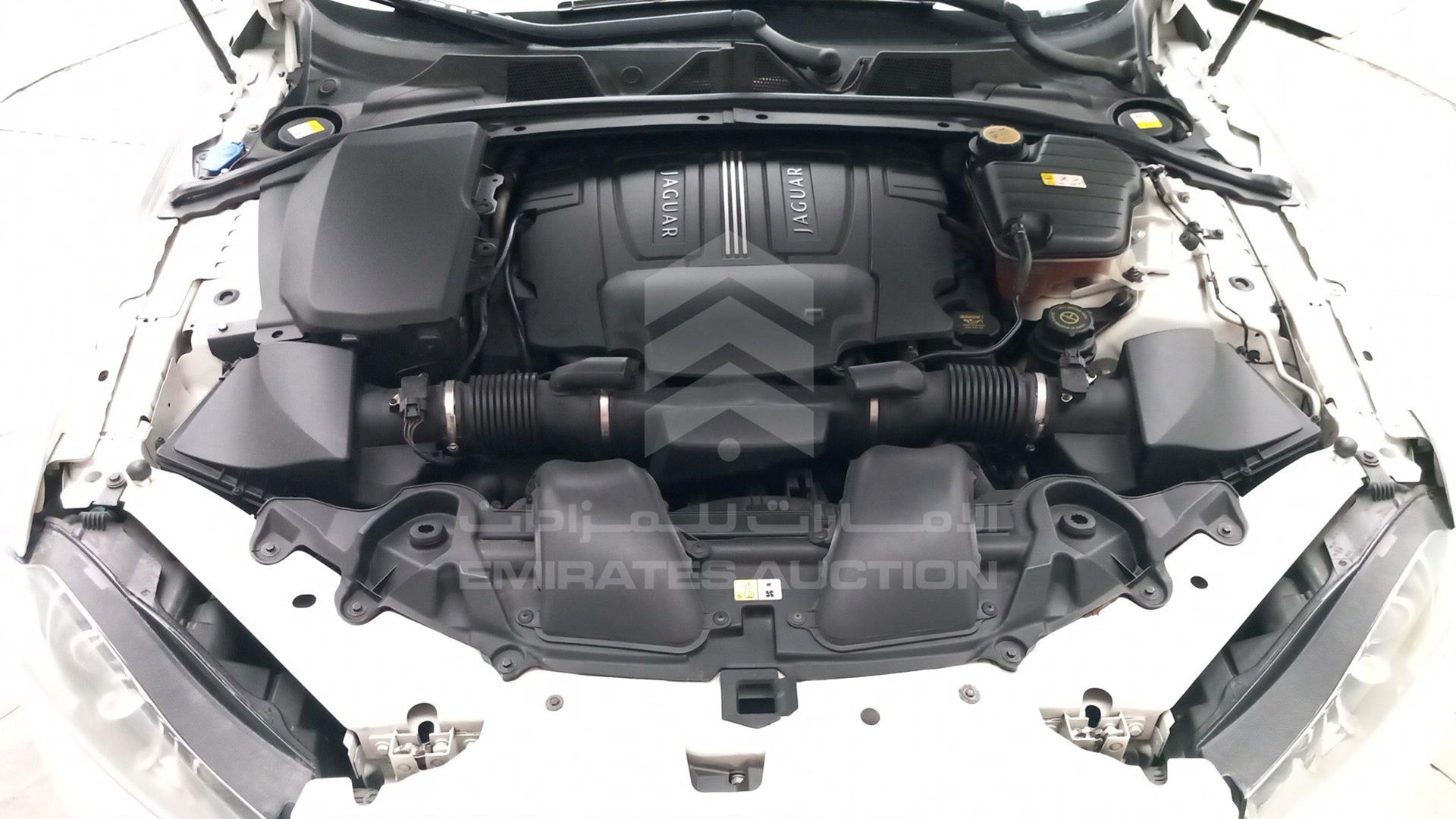 2012 JAGUAR XF VIN: SAJAA05F3CLS53915