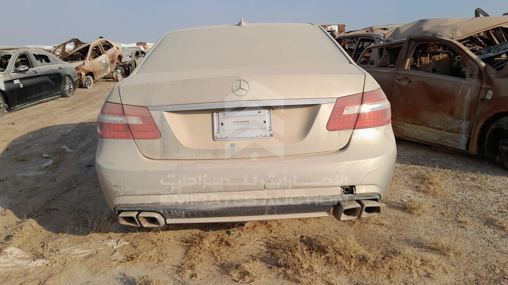 2010 MERCEDES E350 VIN: WDDHF8HB7AA148492