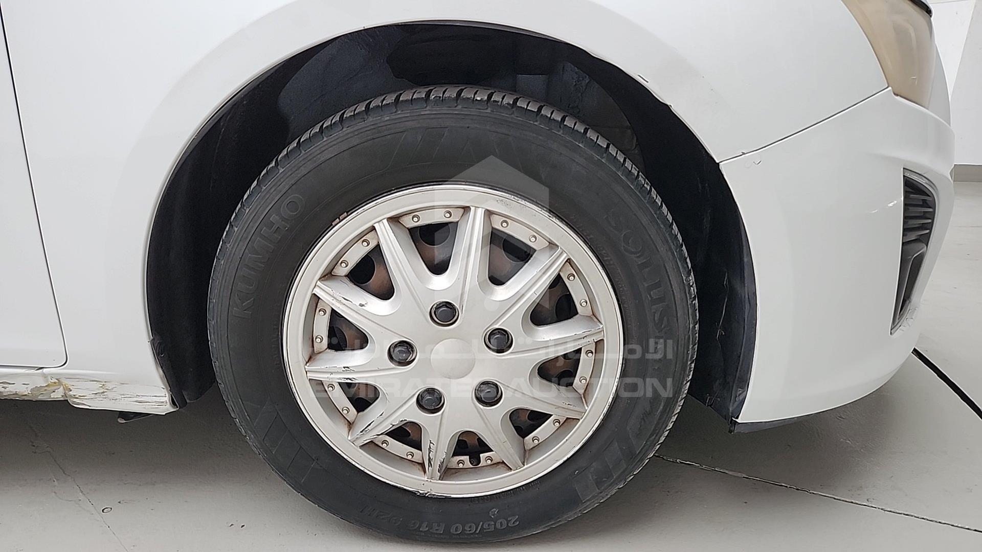 2013 CHEVROLET CRUZE VIN: KL1PJ5C5XDK071997