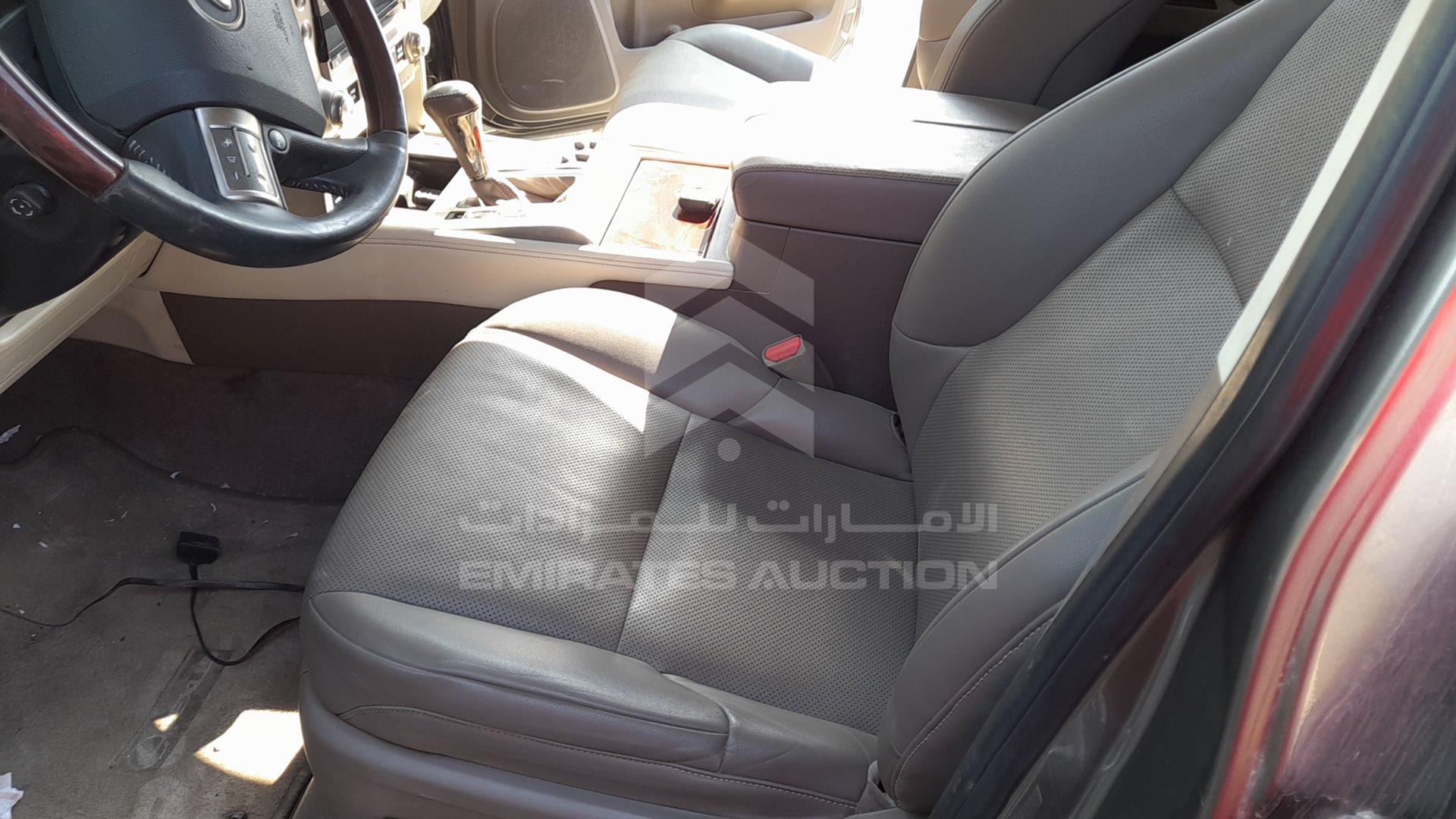 2019 LEXUS GX 460 VIN: JTJBM7FX8K5222895