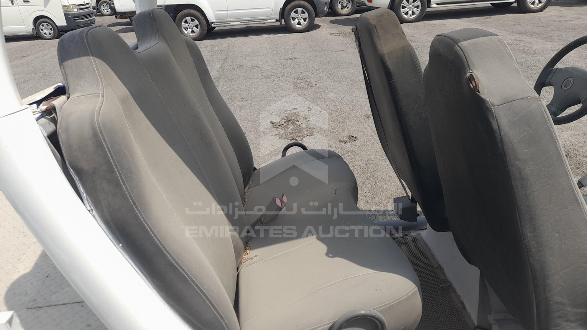 0 ELECTRIC VEHICLE --- VIN: 5ASGRHA46BF052989