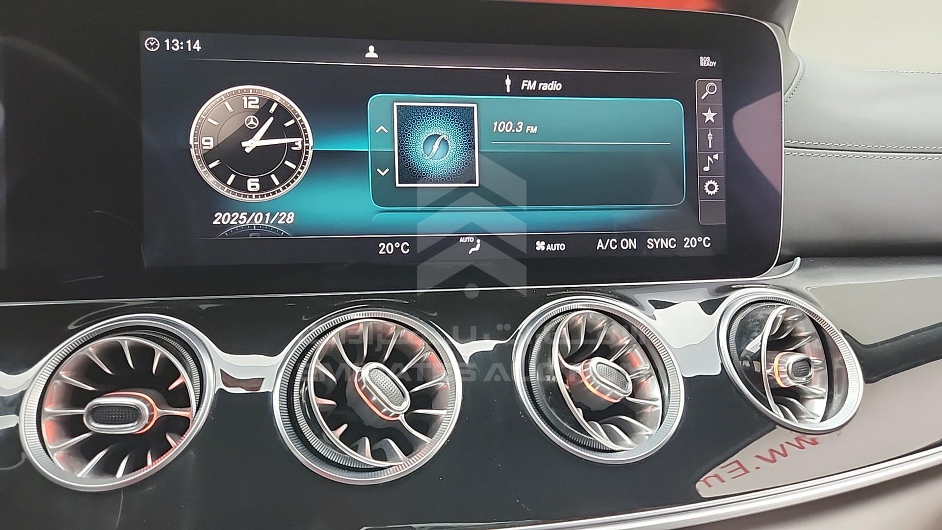 2020 MERCEDES GT 53 VIN: W1K7X5KB2LA031468