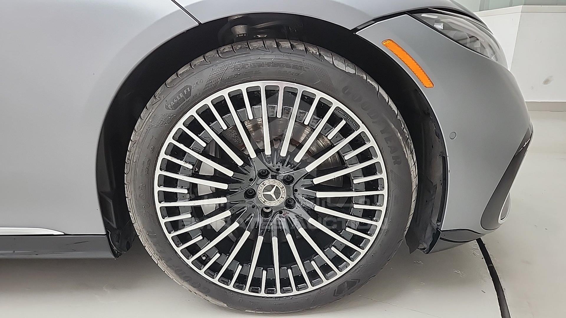 2023 MERCEDES EQS 450 VIN: W1KCG2DB1PA023006