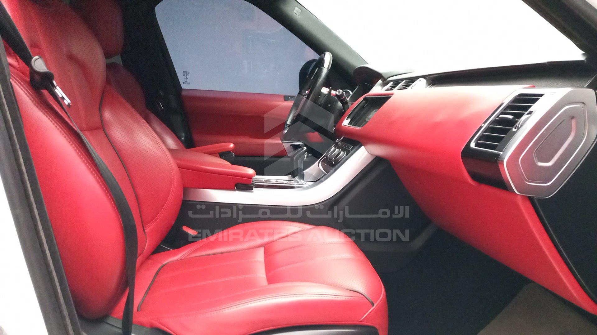 2014 RANGE ROVER SPORT VIN: SALWR2EF3EA327608