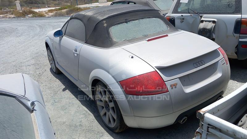 TRUUT28N031009029 2003 Audi TT photo 6