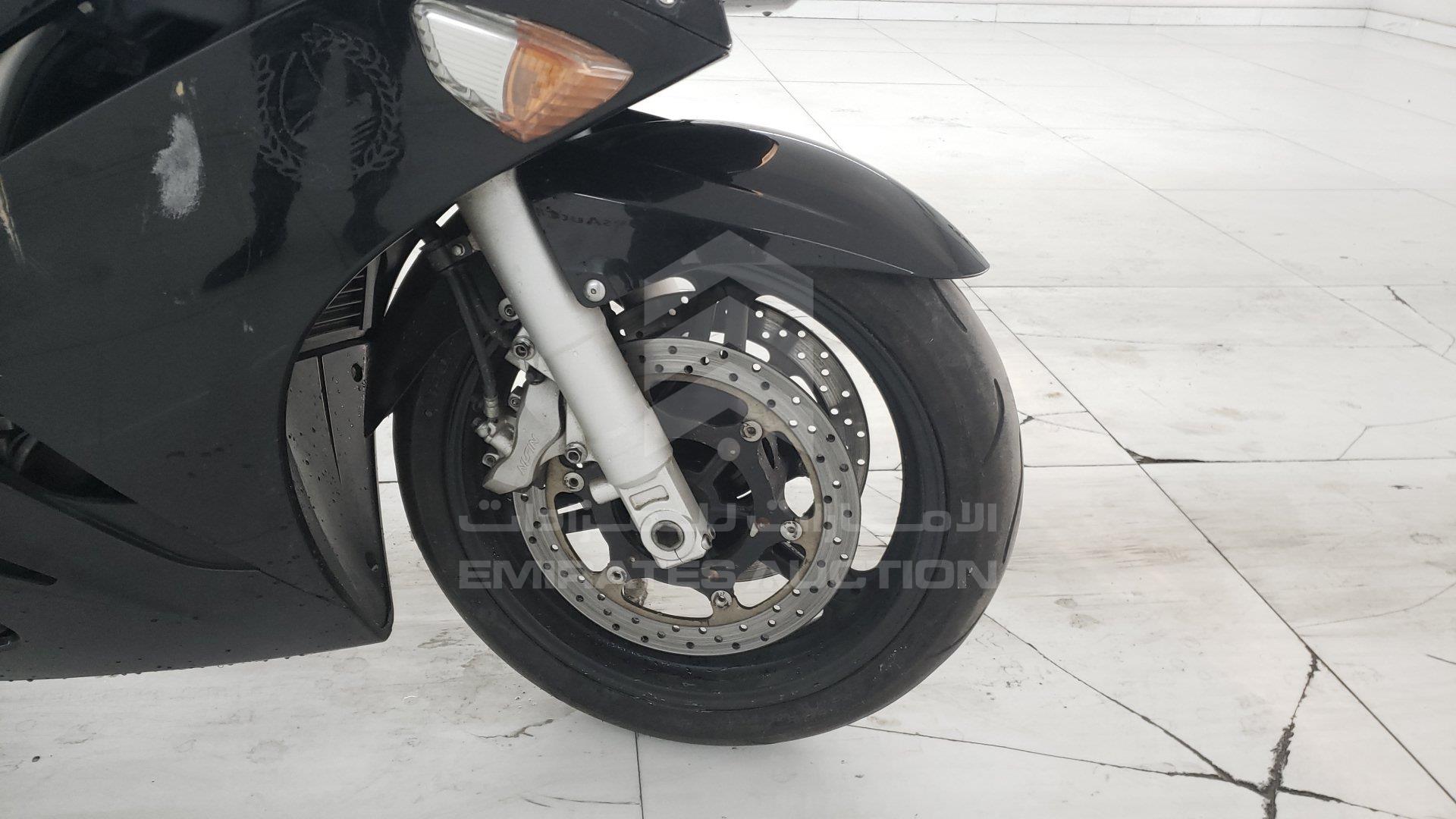 JYARP13A000003710 - 2009 Yamaha Motorbike - #432298