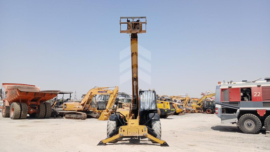 2009 Caterpillar TH414 — General — Photo 22